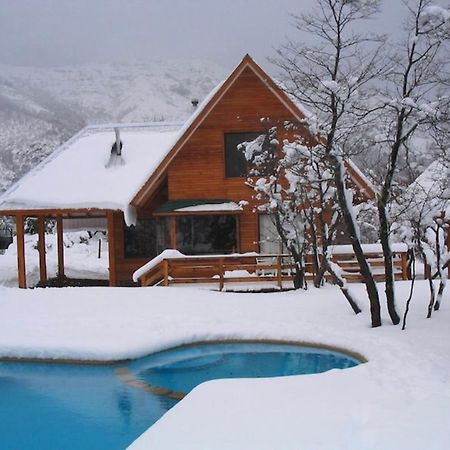 Cabanas Los Nevados Nevados de Chillan Екстериор снимка